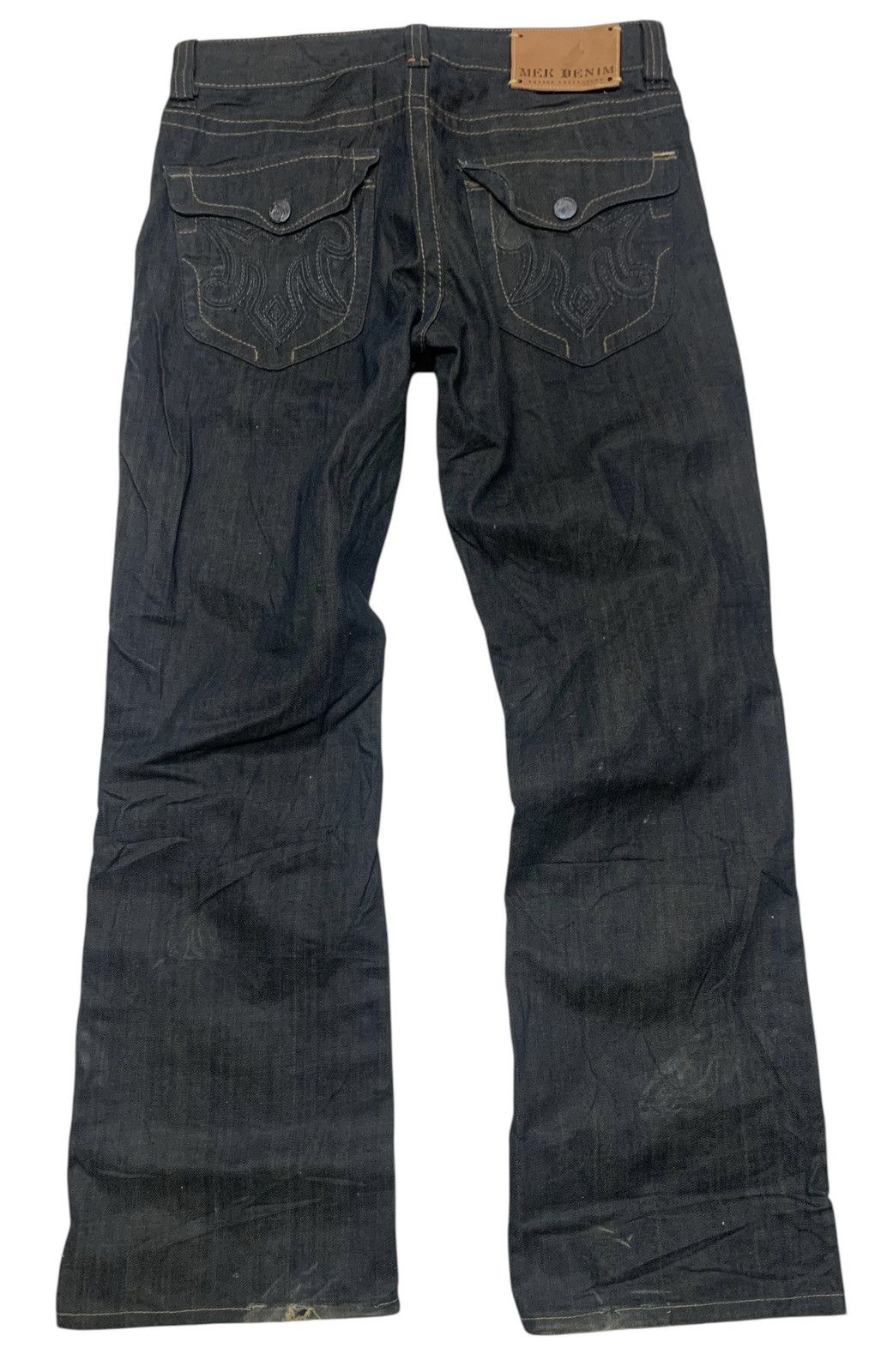 Mek Denim Mek denim Windsor slim straight Size US 34 / EU 50 - 2 Thumbnail