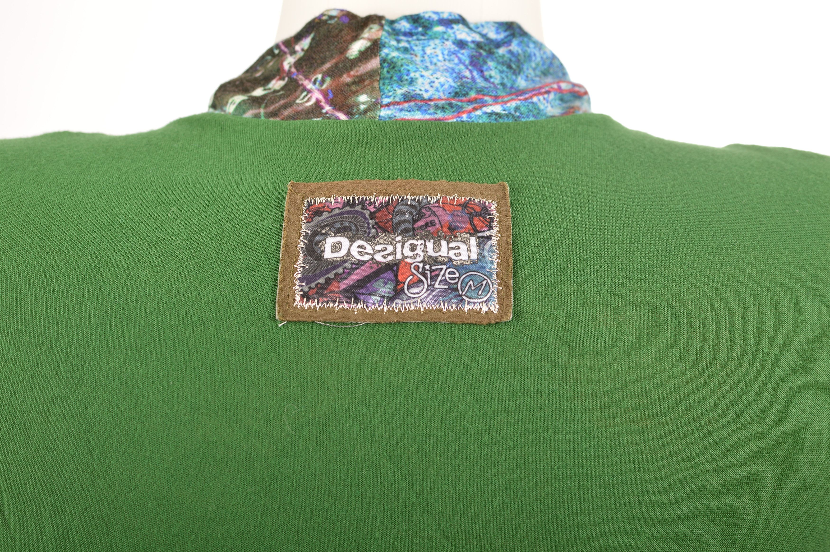 Desigual Desigual Presents Dream Runway Viscose Dress Size M / US 6-8 / IT 42-44 - 8 Thumbnail