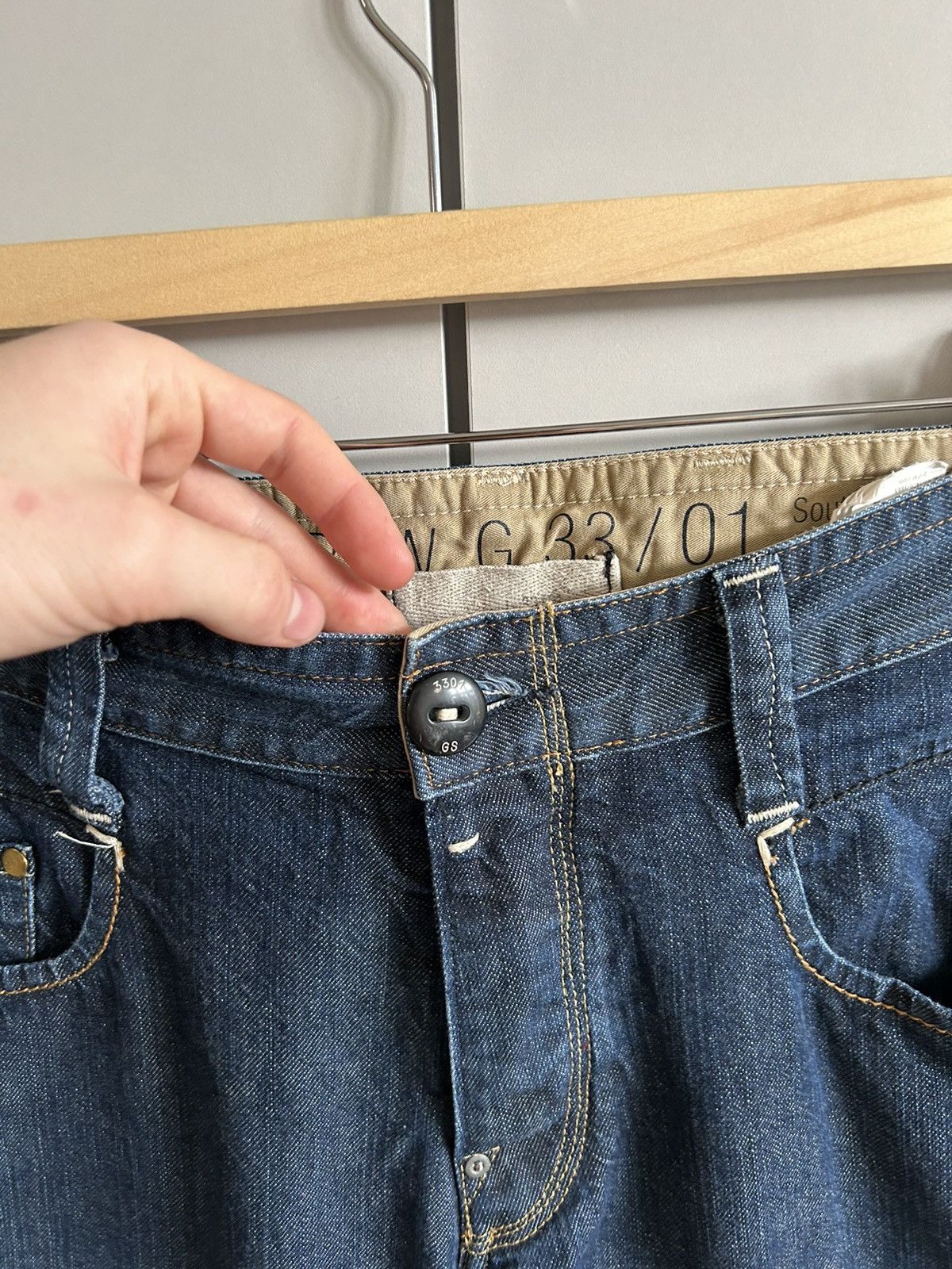 G-Star G-Star Denim Size US 34 / EU 50 - 3 Thumbnail