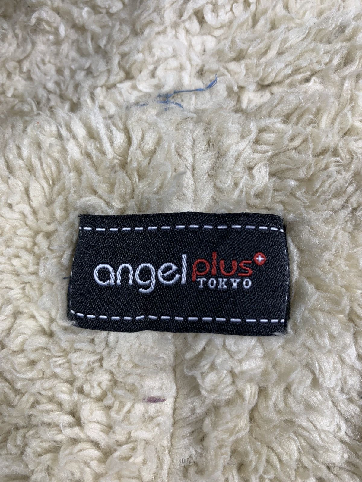 Kapital 2000s Angel Plus Tokyo poncho Jacket Size US L / EU 52-54 / 3 - 6 Thumbnail