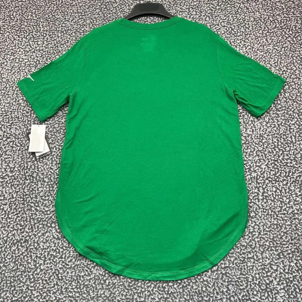 Nike Nike Shirt Men Green Philadelphia Eagles Crew Neck New M Size US M / EU 48-50 / 2 - 2 Thumbnail