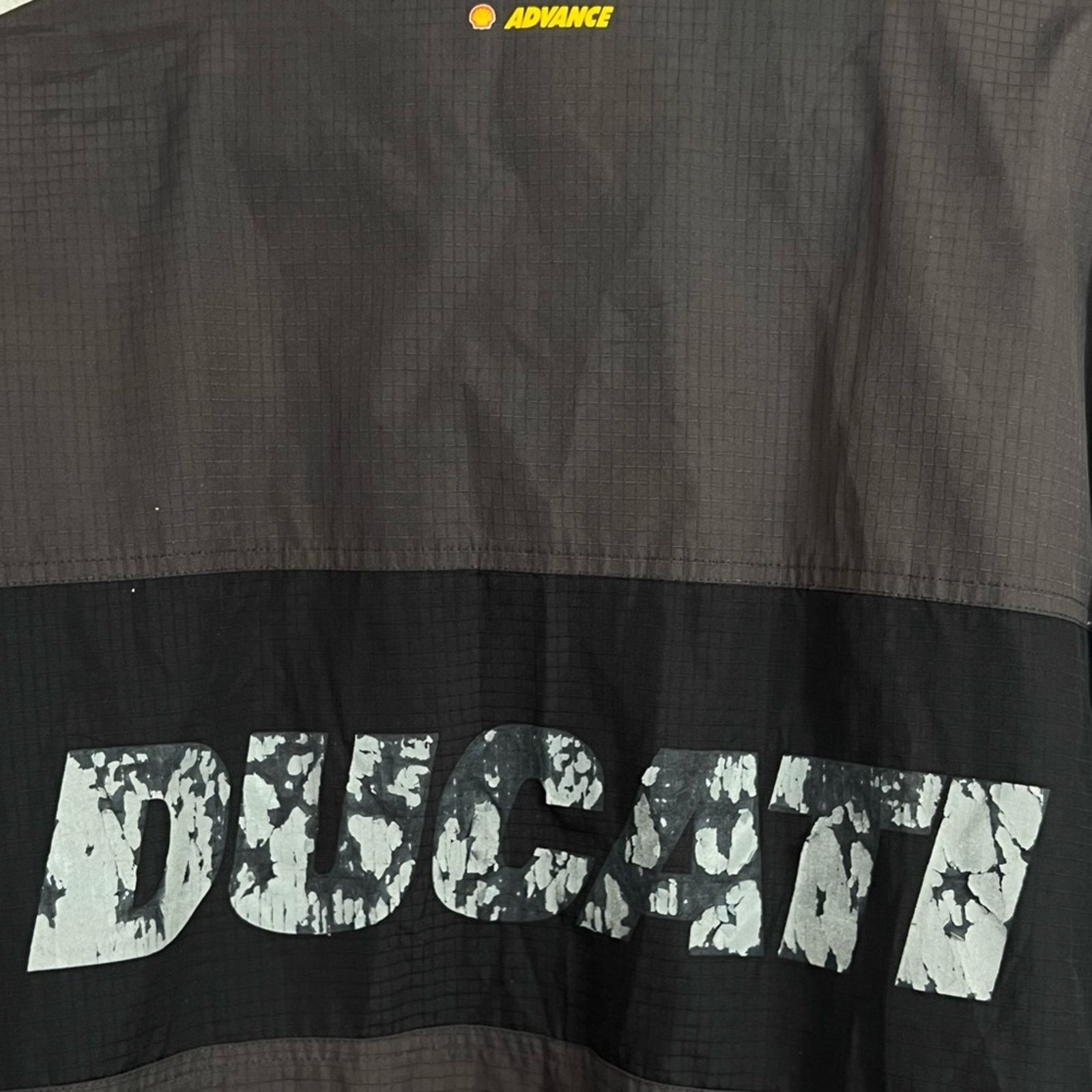 Ducati Vintage Ducati Motorcycle Jacket XL 80s 90s Very Rare Size US XL / EU 56 / 4 - 8 Thumbnail
