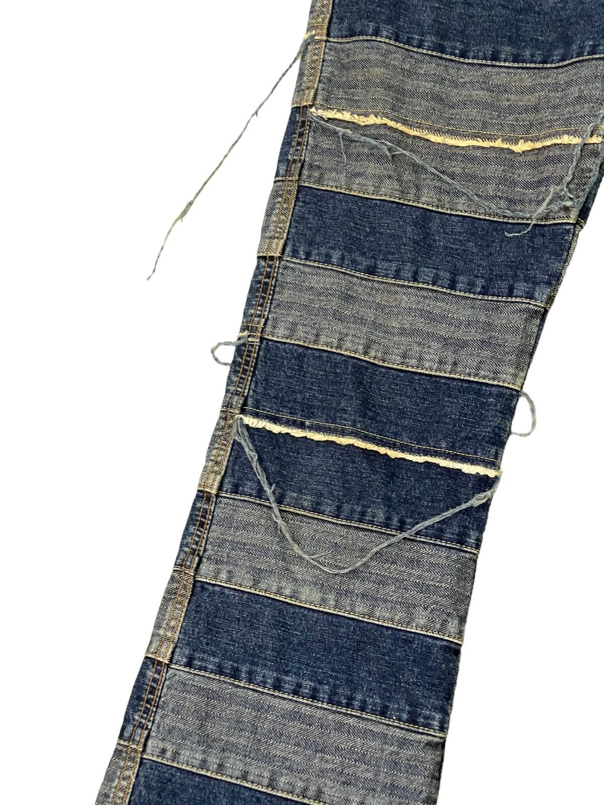 Hysteric Glamour Flare Jeans 90s Hysteric Hagi Denim Pant Boot Cut 8🟦5 Size US 29 - 16 Thumbnail