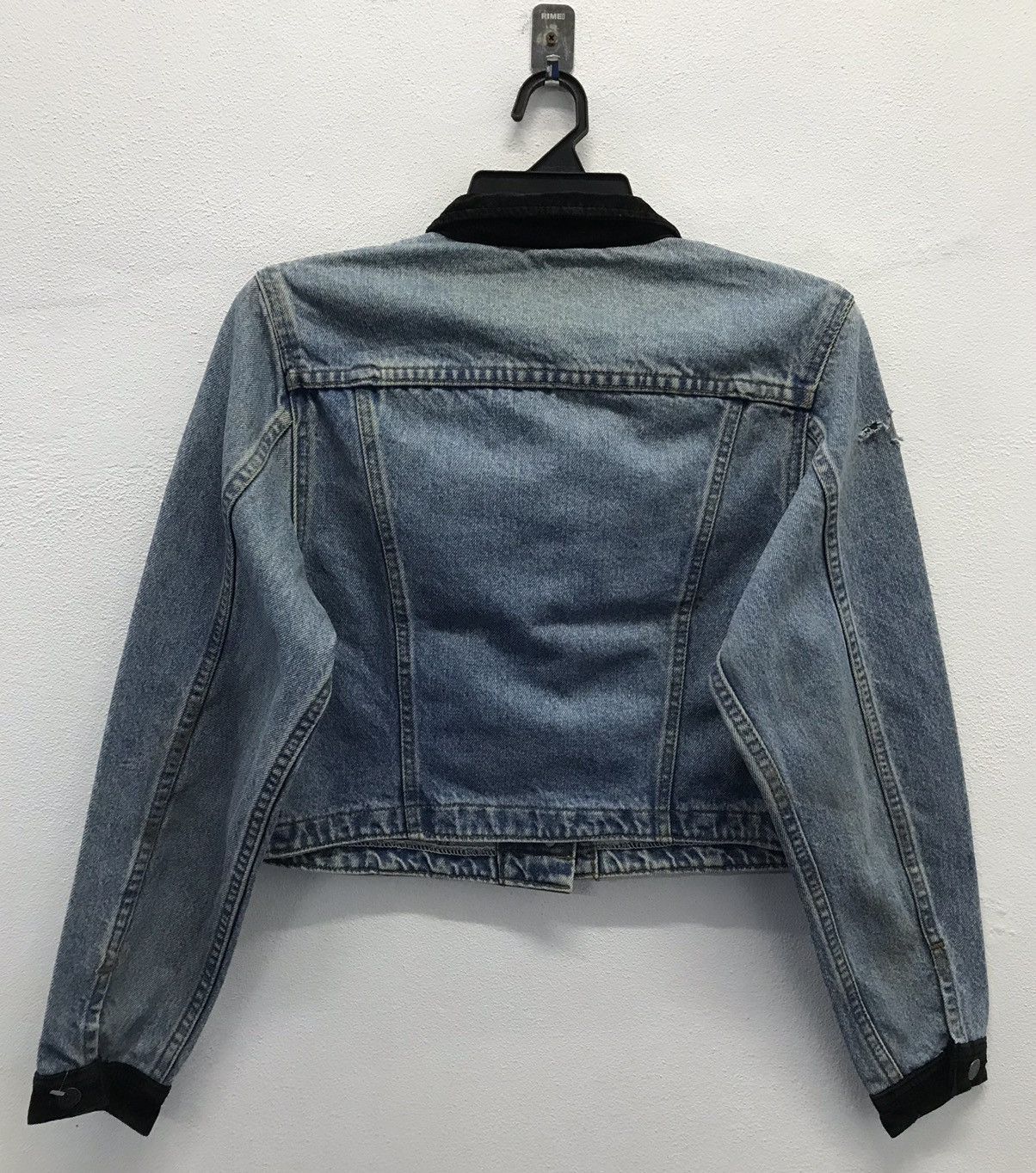 Lee Vintage Lee Made In Usa Denim Jacket Size US S / EU 44-46 / 1 - 2 Thumbnail