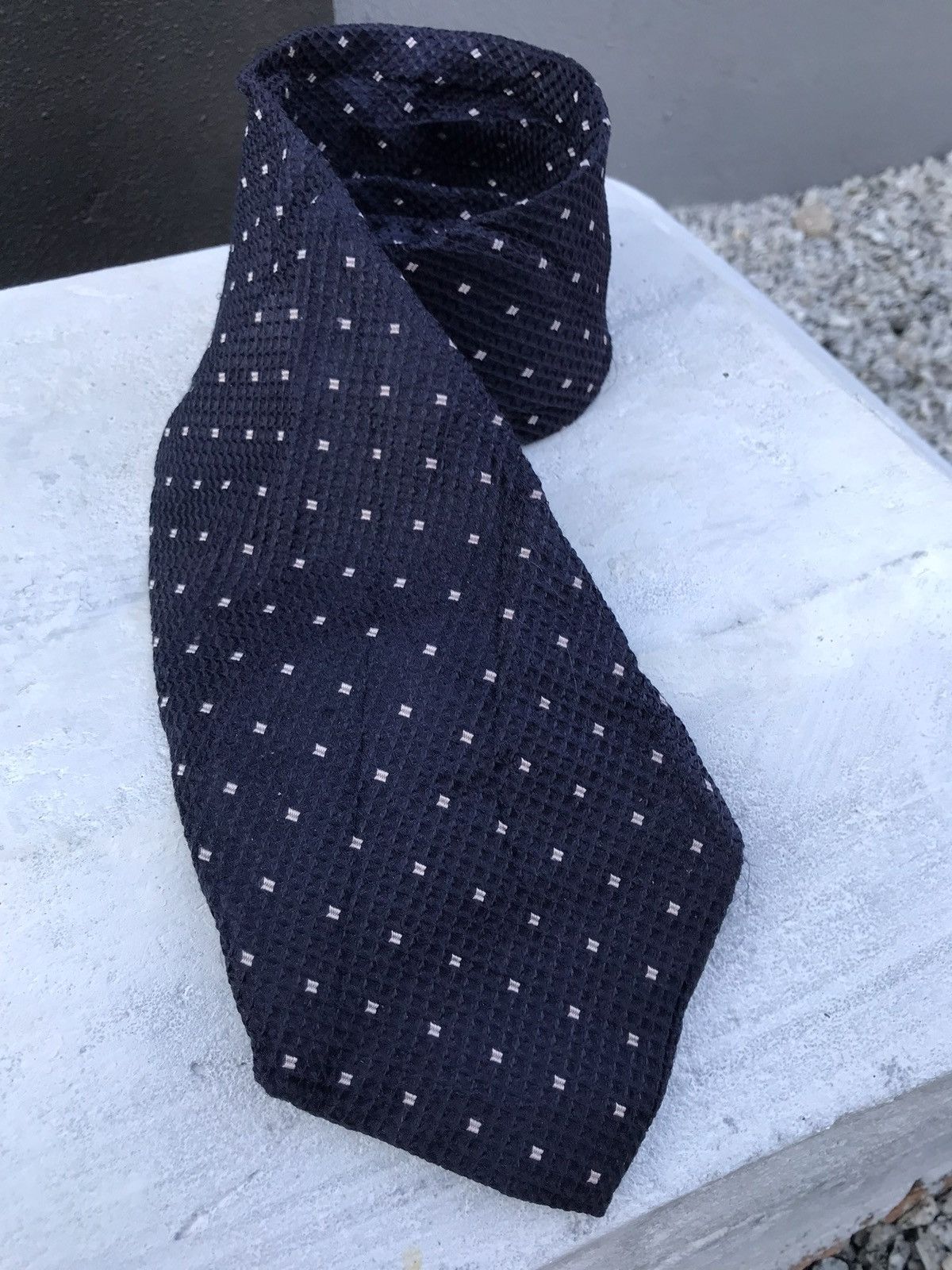 Balenciaga Vintage BALENCIAGA ties Size ONE SIZE - 1 Thumbnail