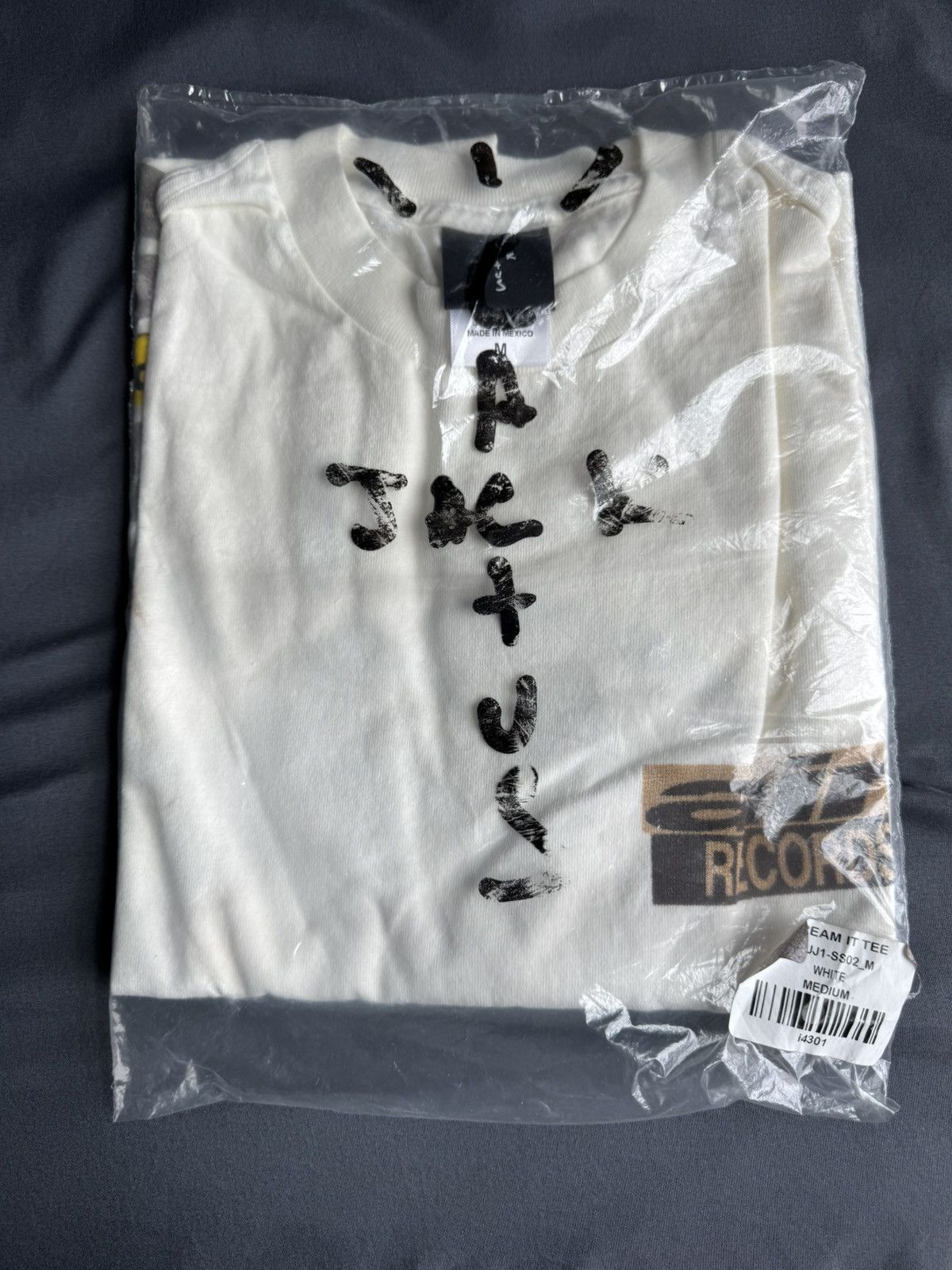 Travis Scott ‘DREAM IT TEE’ Size US M / EU 48-50 / 2 - 1 Thumbnail
