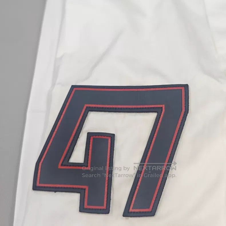 Dior Dior White leather logo shirt Size US XXS / EU 40 - 7 Thumbnail