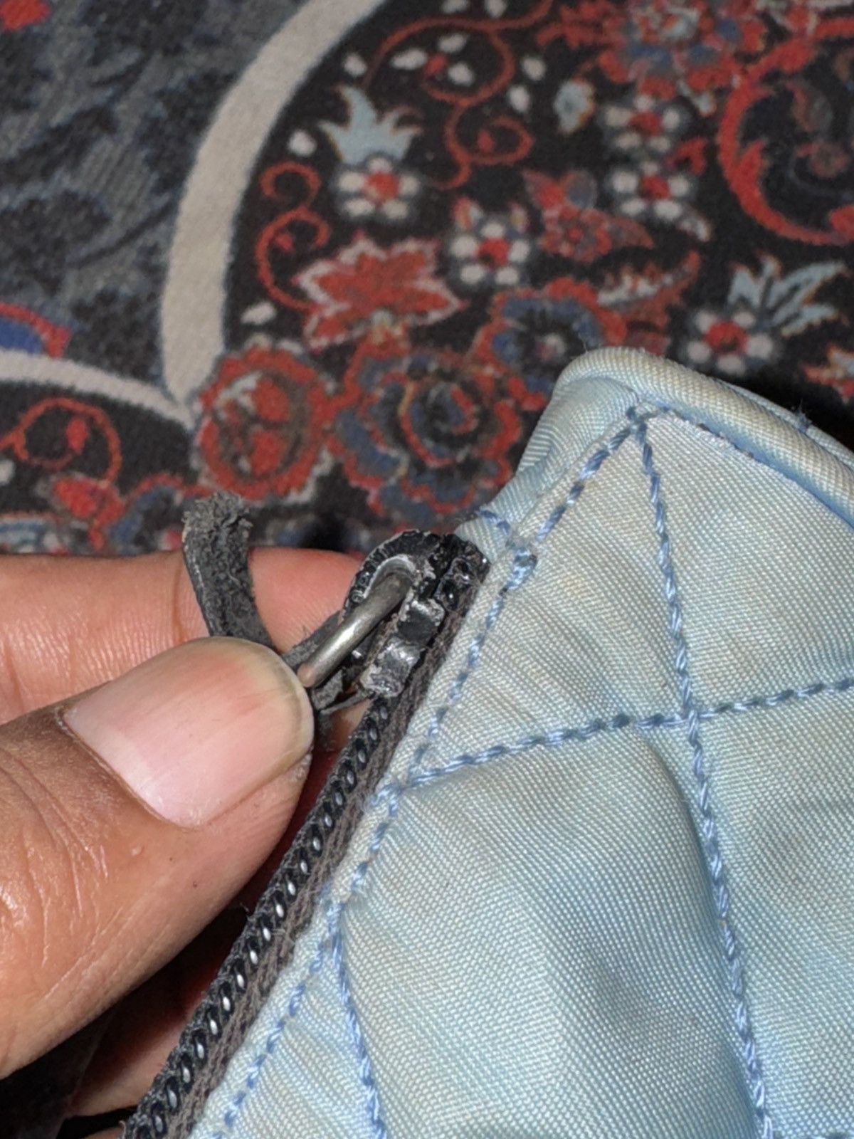 Prada VINTAGE PRADA POUCHES Size ONE SIZE - 8 Thumbnail