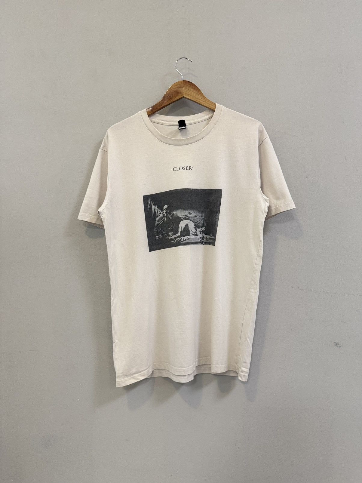 Band Tees Joy Division Closer T-shirt PostPunk Gothic Size US L / EU 52-54 / 3 - 1 Thumbnail