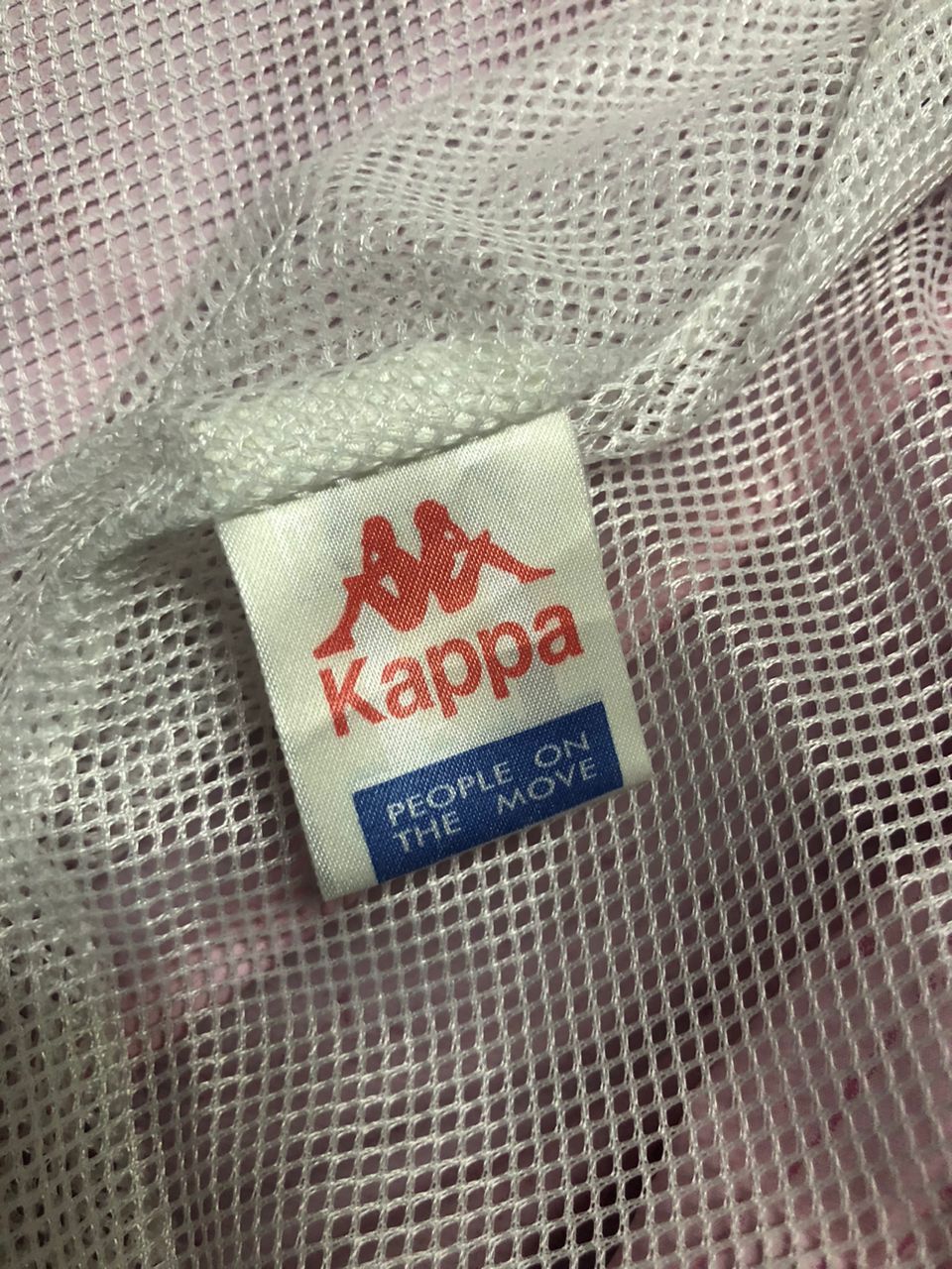 Kappa Vintage Kappa Side Tape Big Logo Windbreaker Size M / US 6-8 / IT 42-44 - 17 Thumbnail
