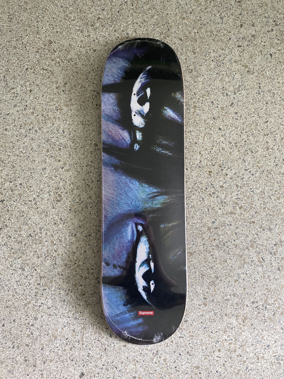 Supreme The Crow Skateboard Deck Eyes main image 0