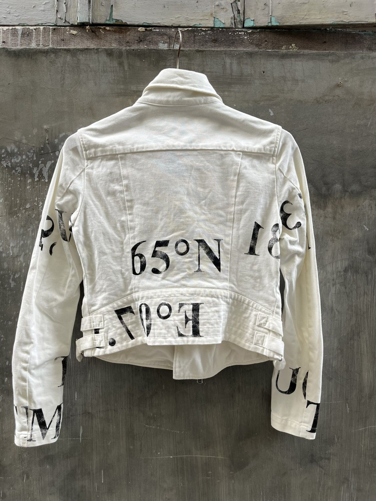 Bajra Bajra Ramones Jacket Size US S / EU 44-46 / 1 - 8 Thumbnail