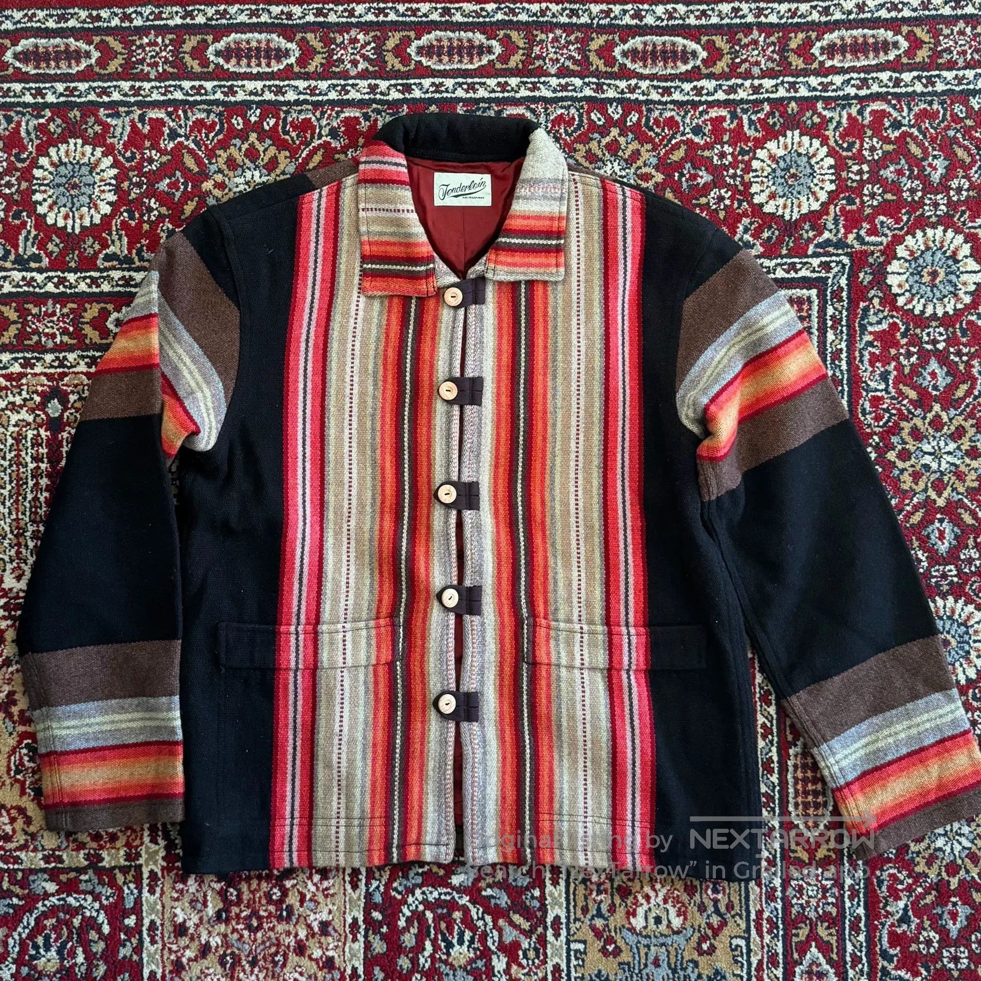 Tenderloin Tenderloin BOHO Jacket. Size US S / EU 44-46 / 1 - 1 Thumbnail