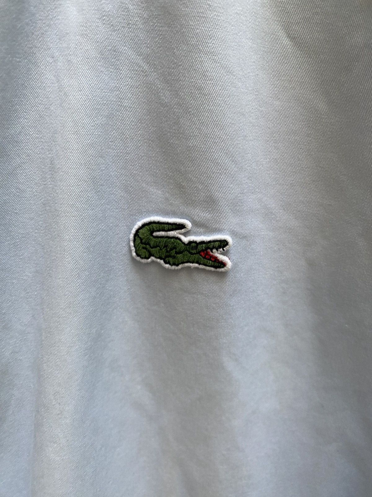 Lacoste × Supreme Supreme x Lacoste jacket. Size 40R - 7 Thumbnail