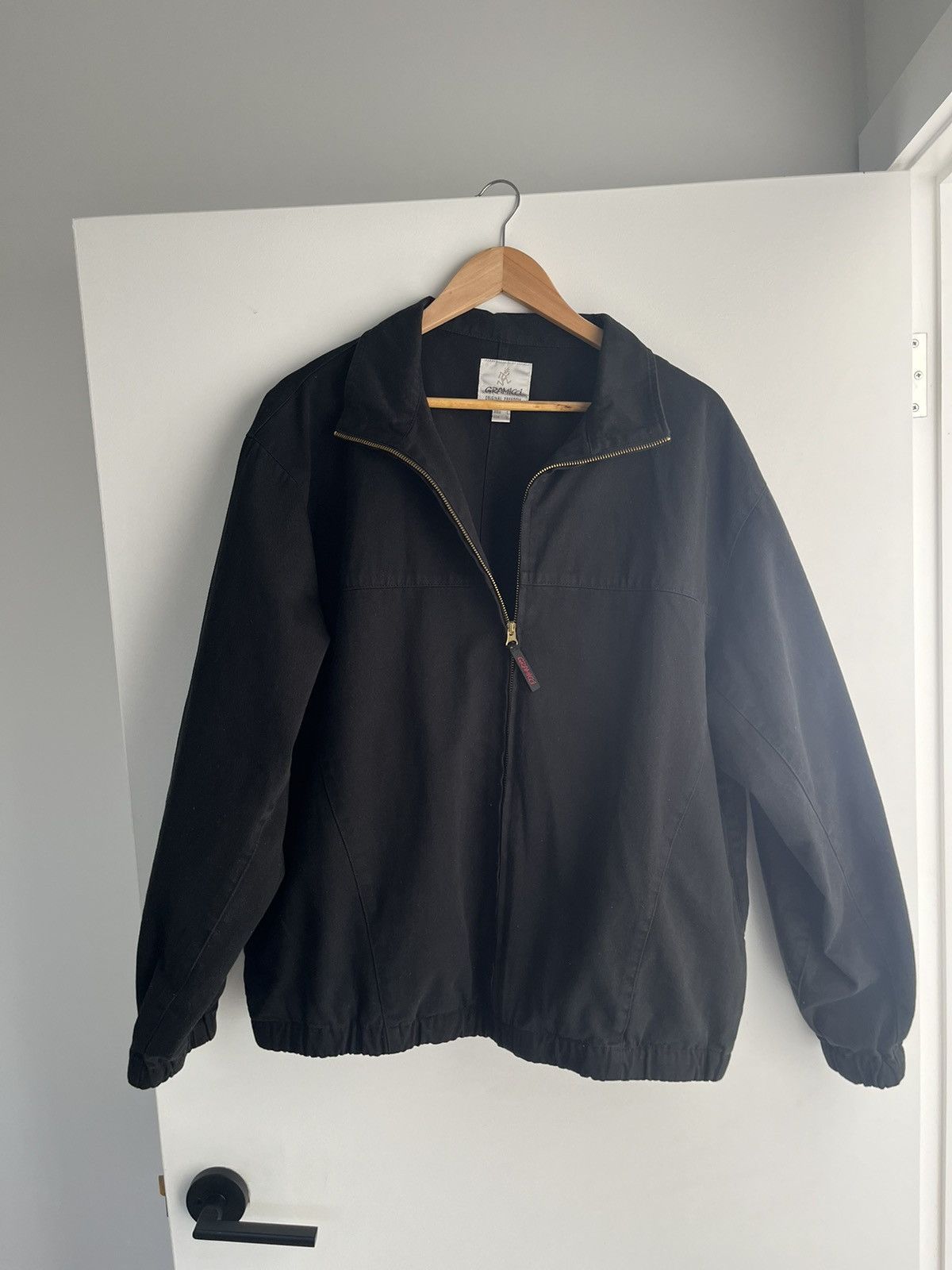Gramicc - twill around jacket - size large