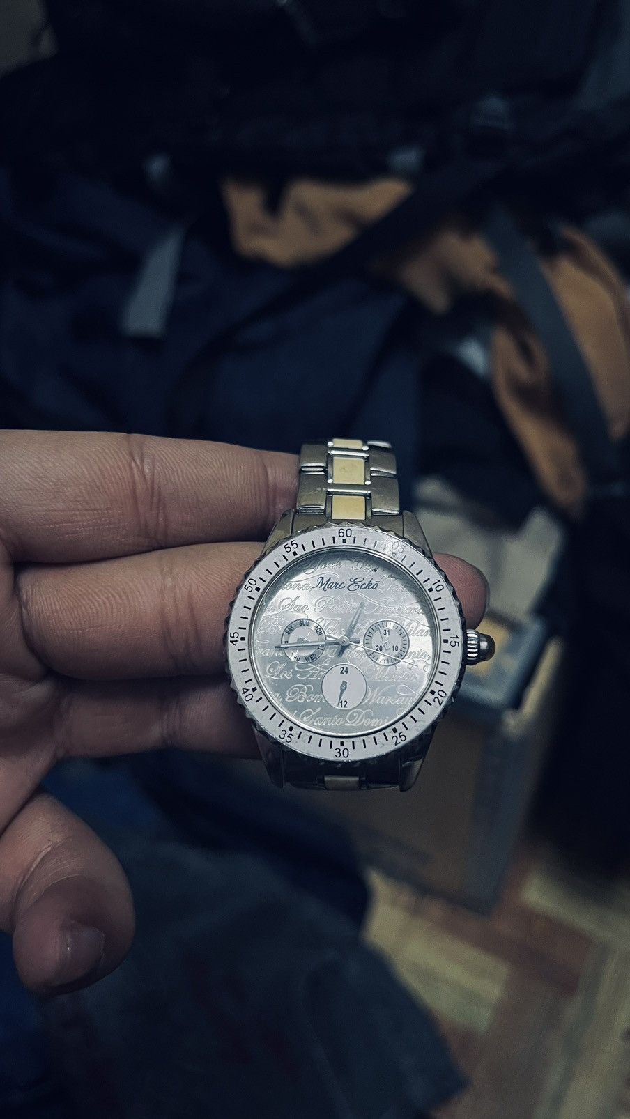 Designer × Marc Ecko × Vintage vintage marc ecko Size ONE SIZE - 5 Thumbnail