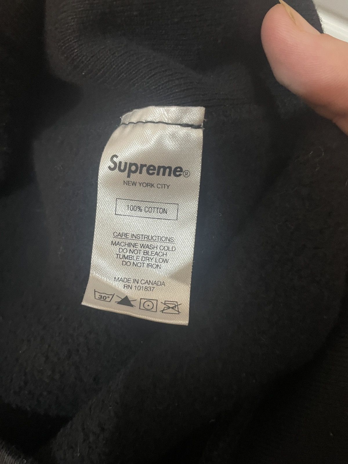 Supreme Supreme Bandana Box Logo Hooded Sweatshirt Size US M / EU 48-50 / 2 - 7 Thumbnail