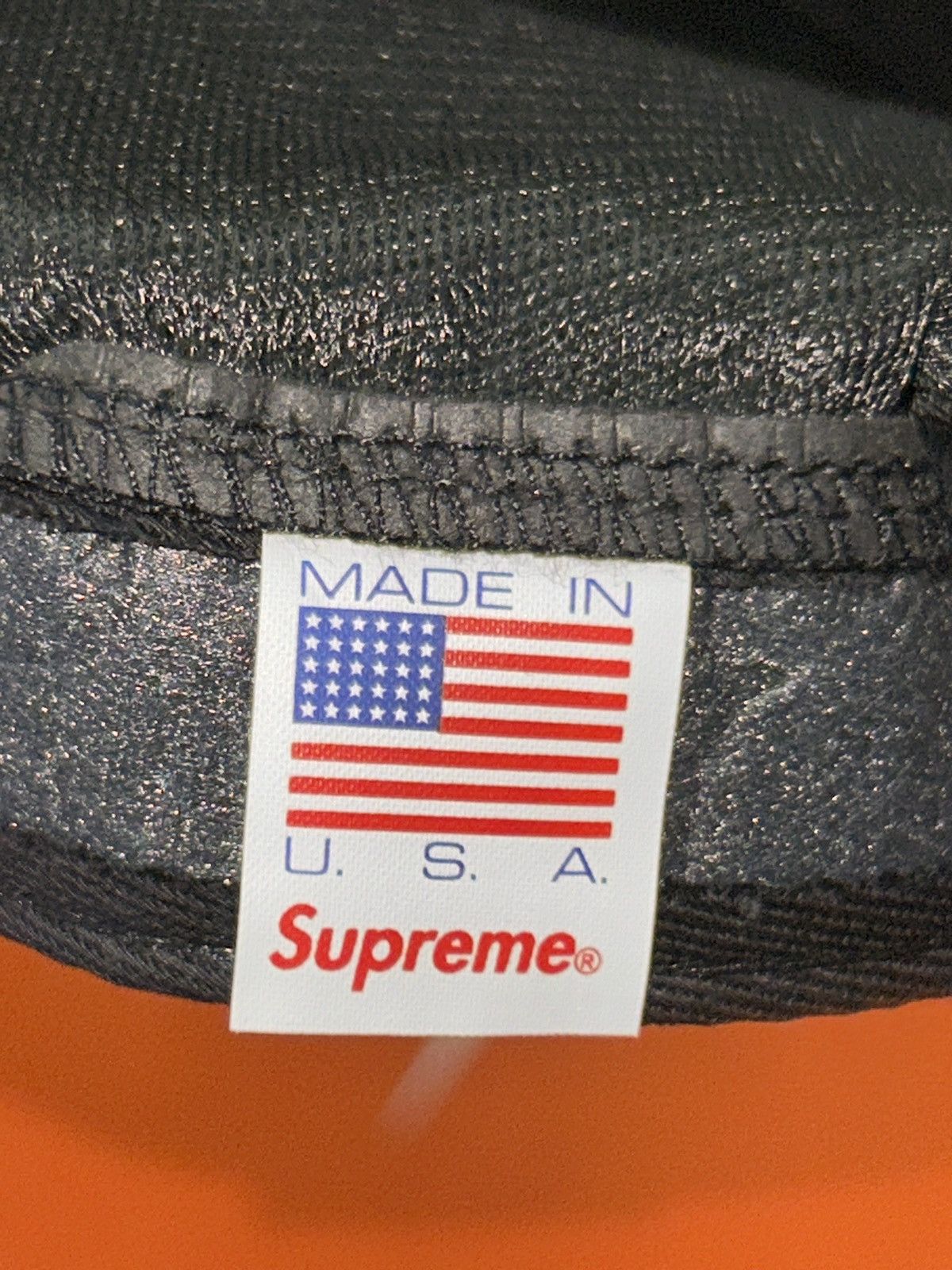 Supreme Supreme Diamond Camp Cap SS13 NEW Size ONE SIZE - 5 Thumbnail