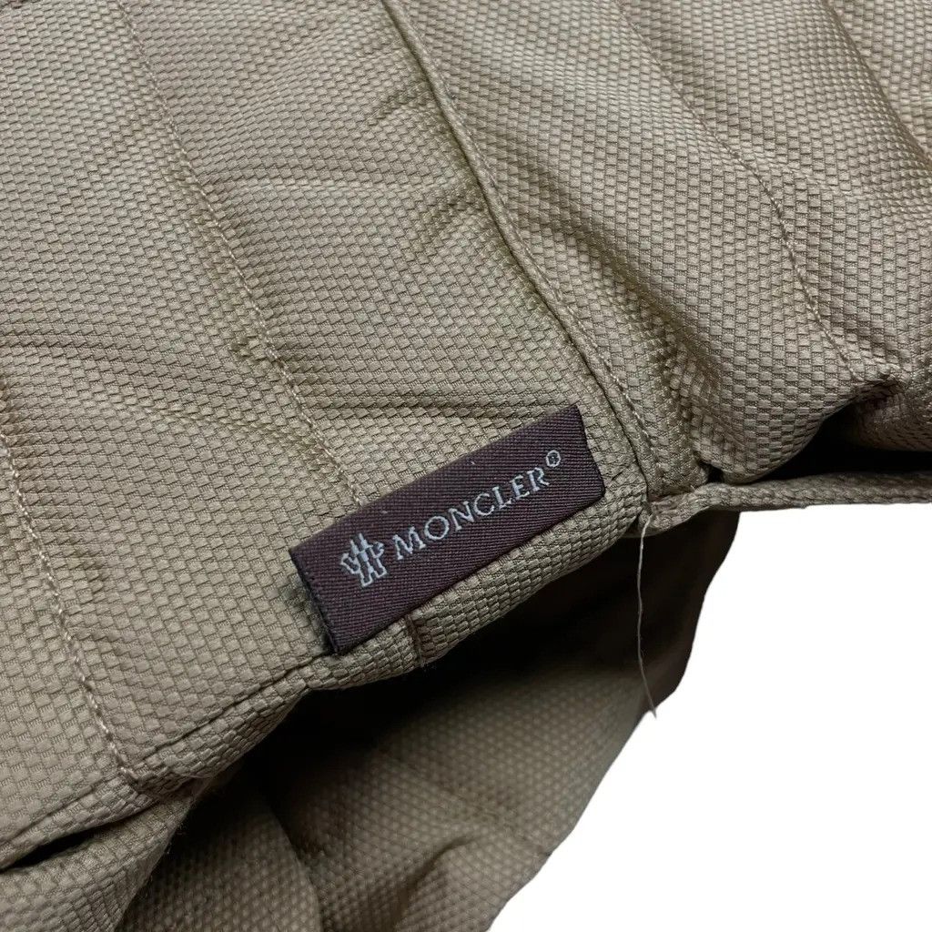 Moncler Moncler puffer jacket Size:1 fit XS/S Size XS / US 0-2 / IT 36-38 - 3 Thumbnail