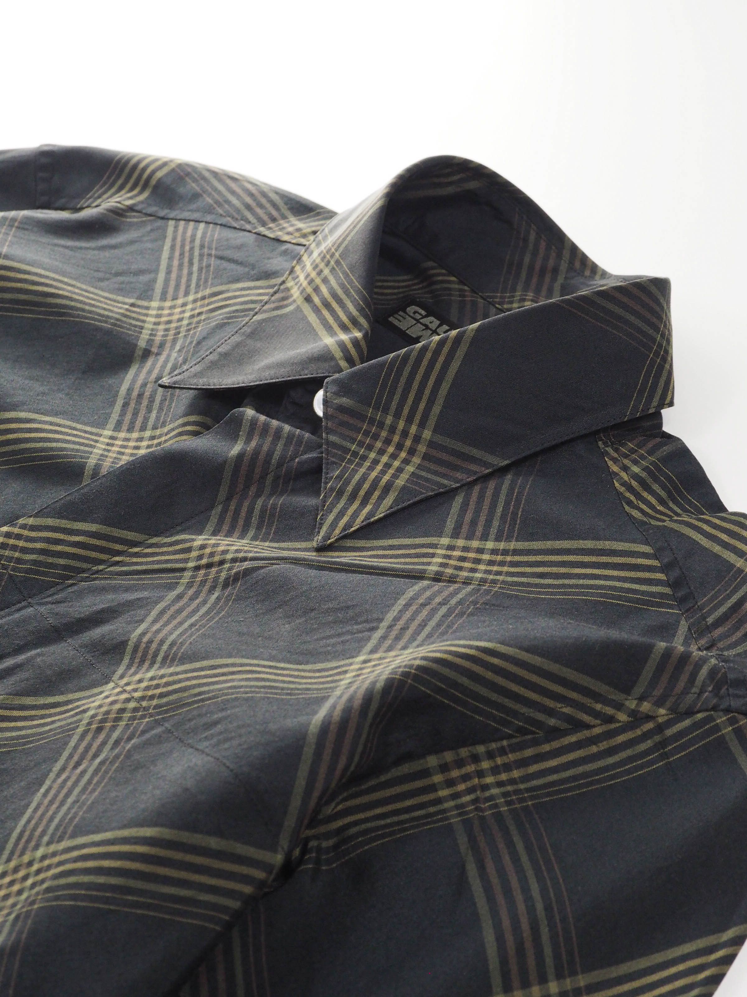 Jean Paul Gaultier Jean paul gaultier homme objet shirt Size US M / EU 48-50 / 2 - 4 Thumbnail