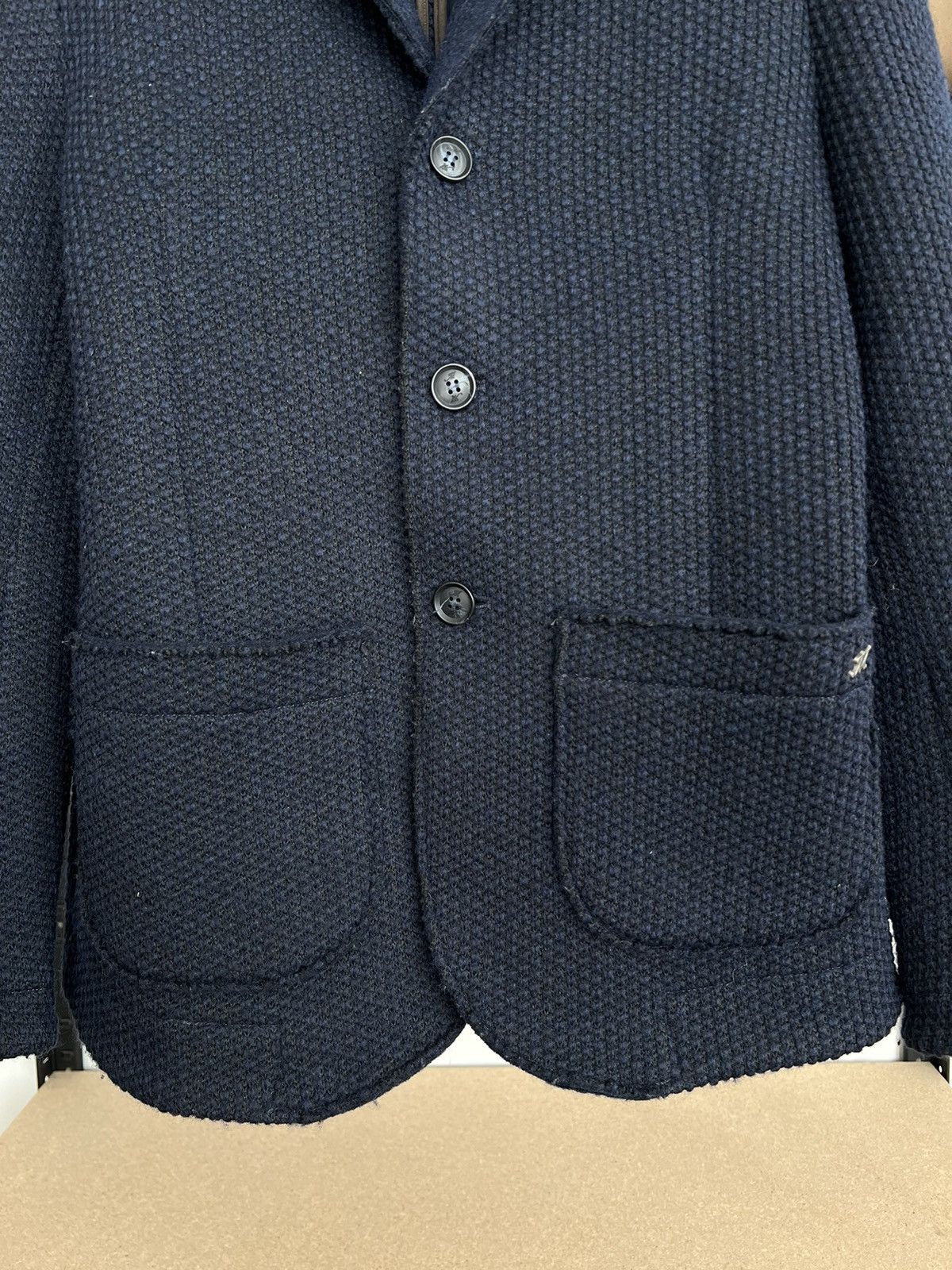 Mason's Mason's Forte Dei Marmi Men's Wool Blazer Sz 50 (IT) Size 50R - 2 Thumbnail