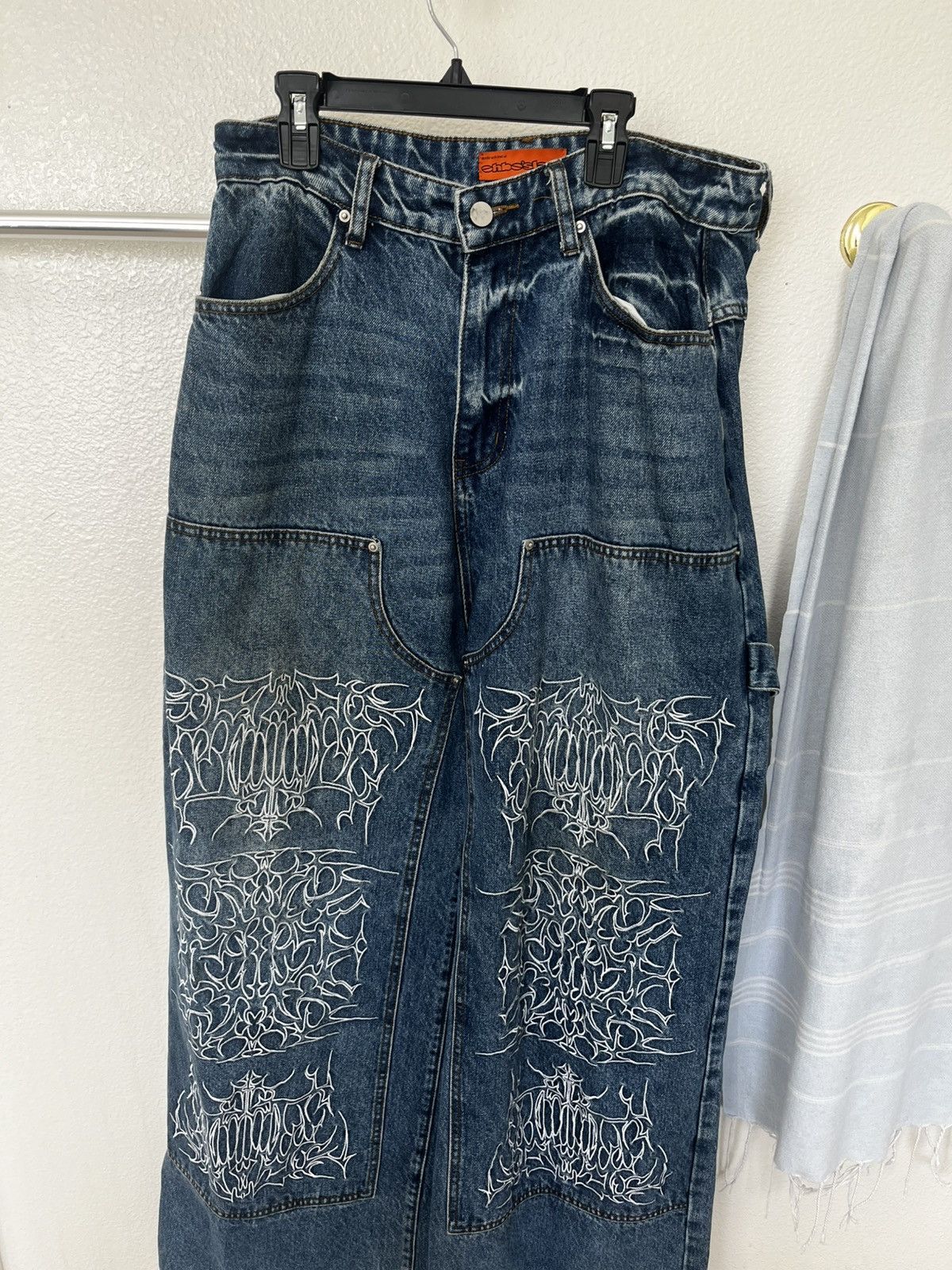 Other Ohbos Island Jeans Size US 32 / EU 48 - 3 Thumbnail