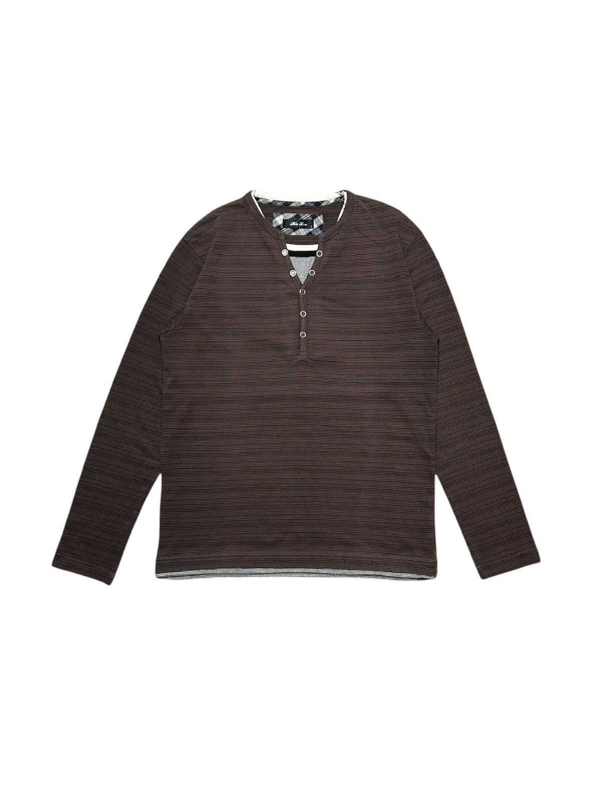Designer Japanese brand bulk combo 2 item Size US L / EU 52-54 / 3 - 8 Thumbnail
