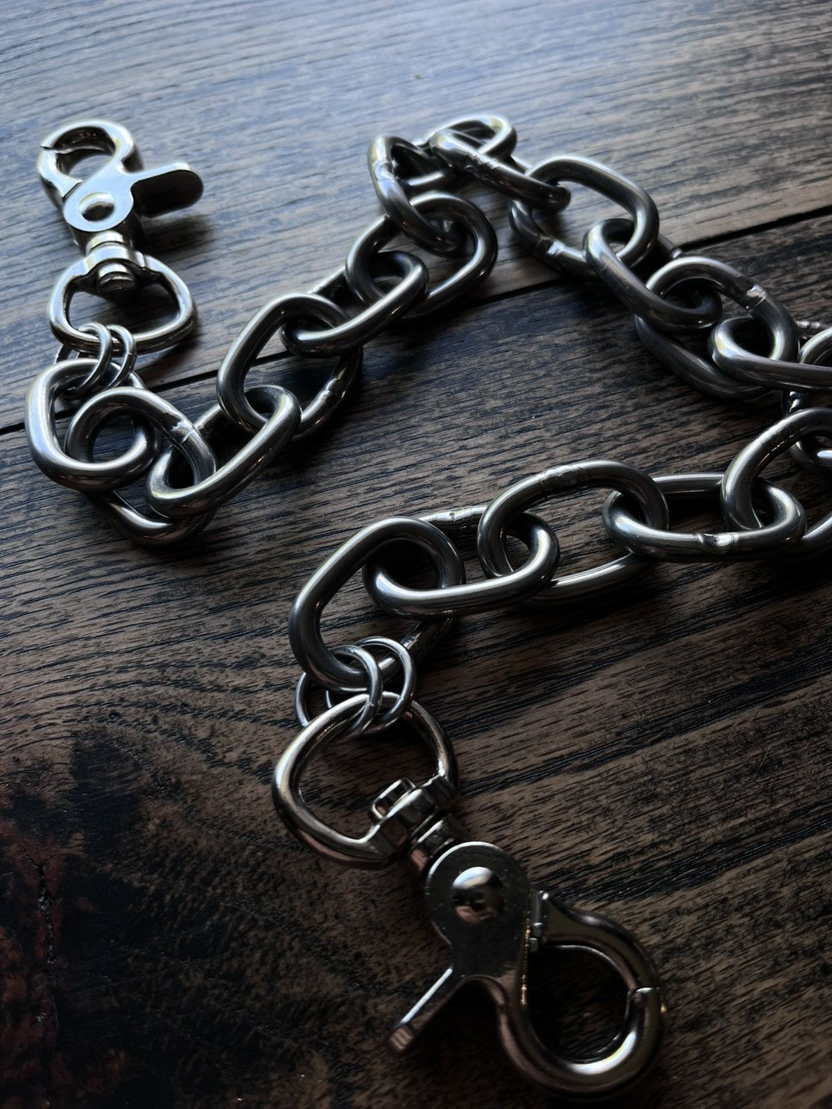 Other Warlocks Workshop ~ Brutalist Chain Size ONE SIZE - 2 Thumbnail