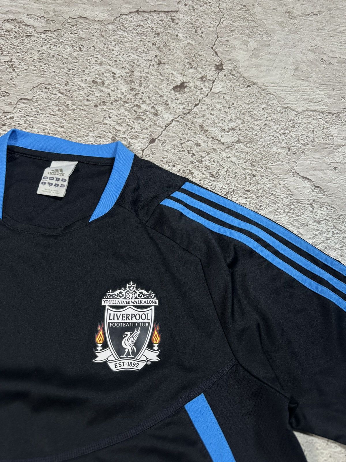 Adidas Adidas x liverpool jersey 2011 Size US S / EU 44-46 / 1 - 2 Thumbnail