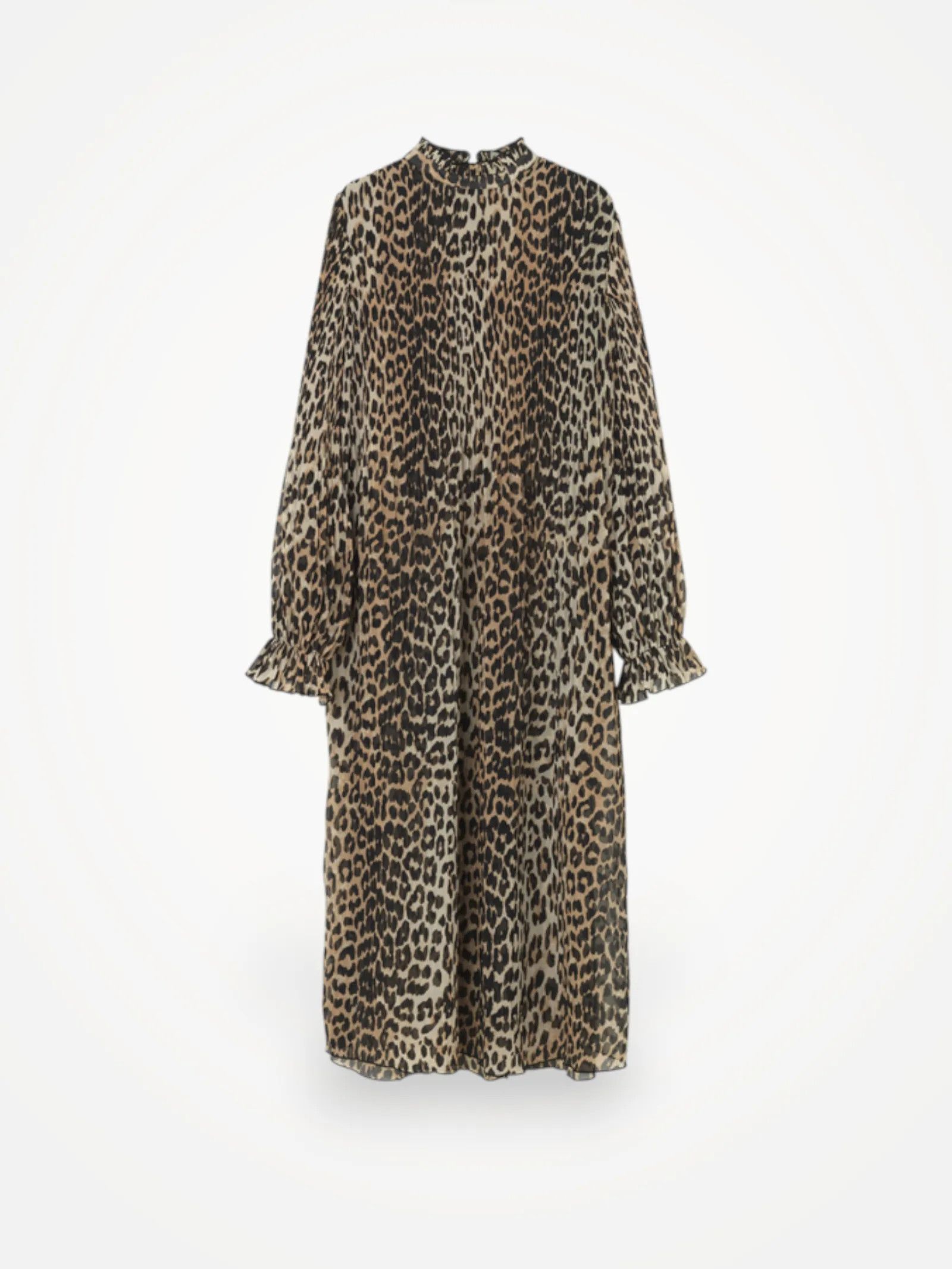 Ganni Ganni Dress Size XXS / US 00 / IT 34 - 1 Thumbnail