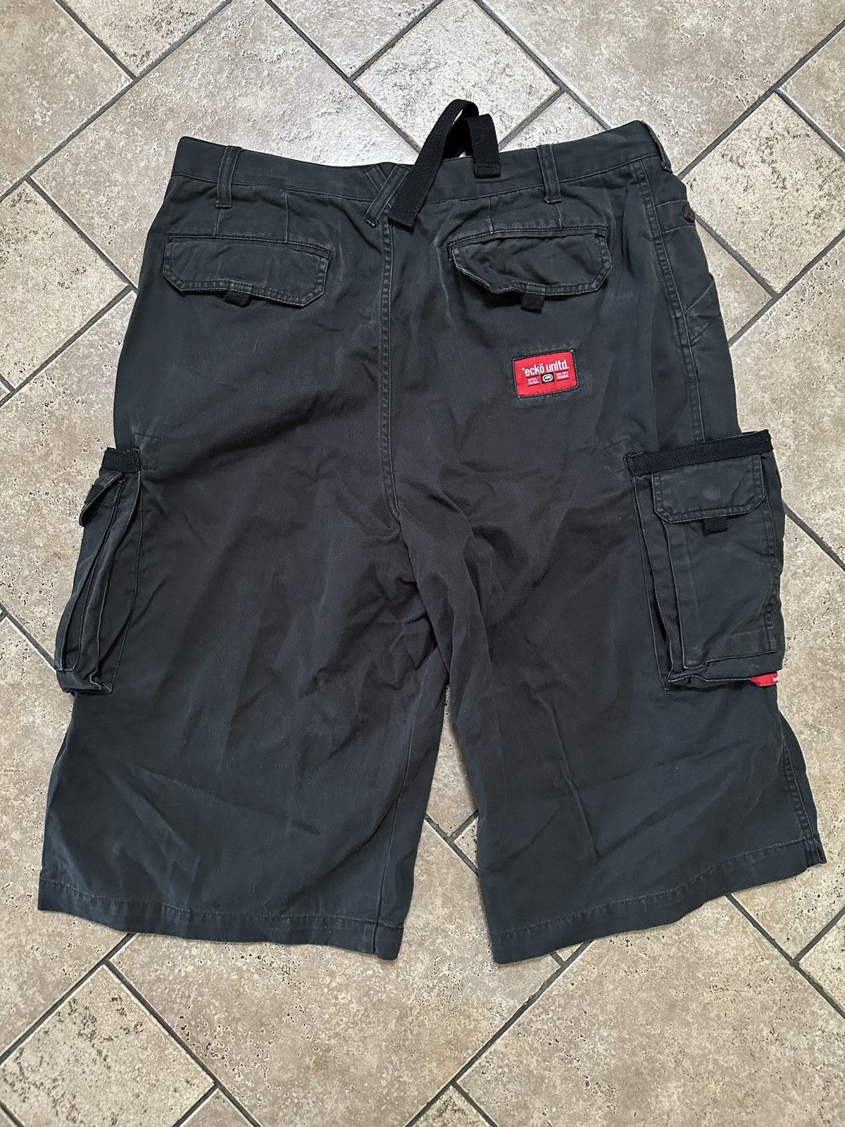 Ecko Unltd. Vintage ecko unltd baggy shorts Size US 38 / EU 54 - 2 Thumbnail
