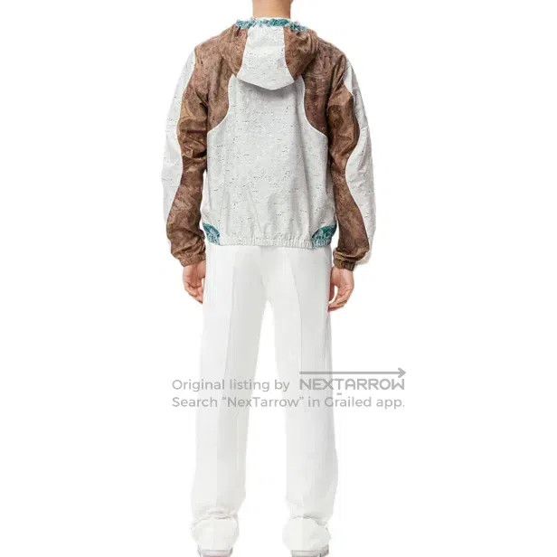 Louis Vuitton Louis Vuitton Marble full logo assault jacket Size US S / EU 44-46 / 1 - 7 Thumbnail