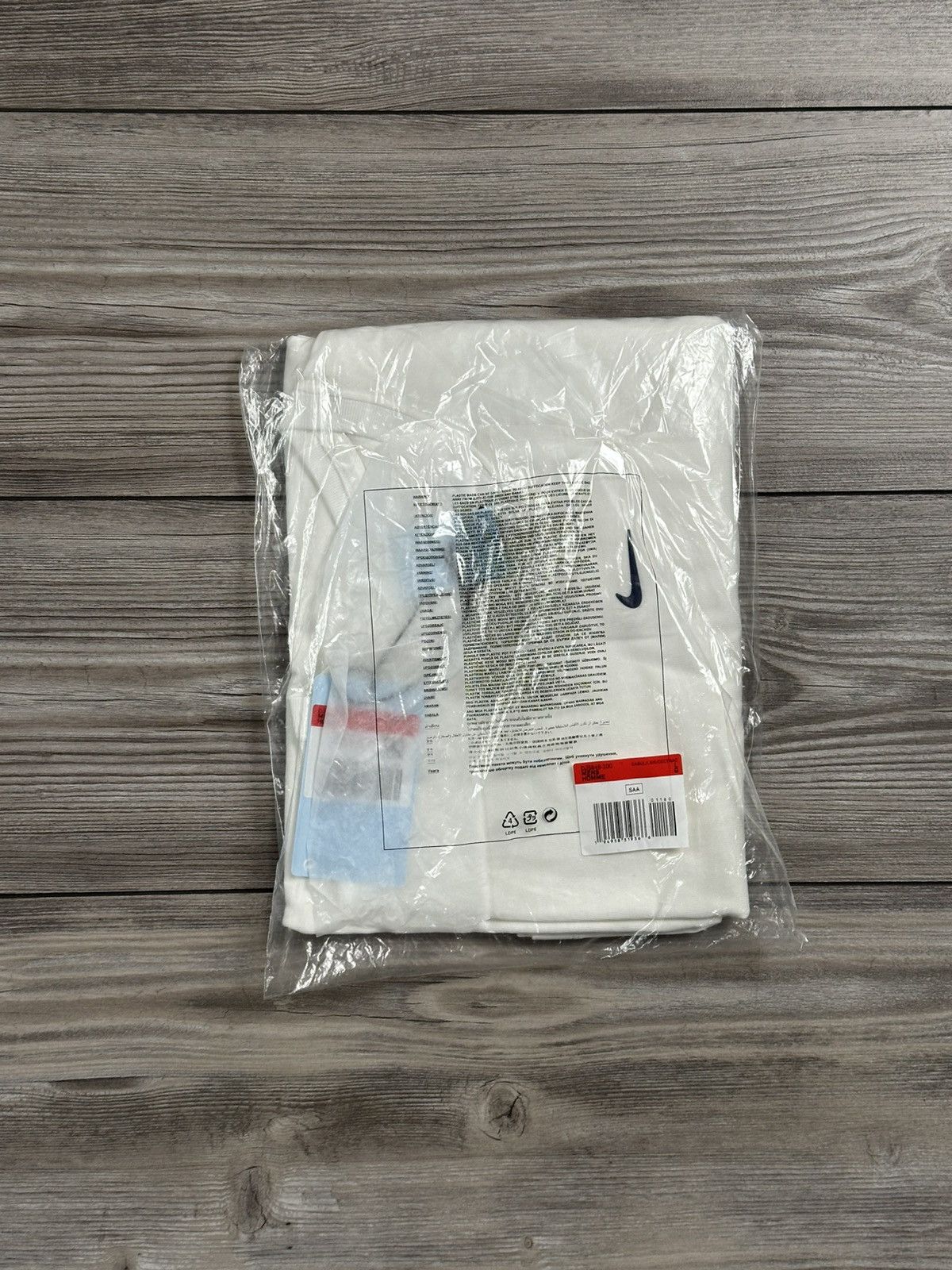 NOCTA × Nike Nike x Nocta Cardinal Stock Center Swoosh T Shirt Size US L / EU 52-54 / 3 - 3 Thumbnail