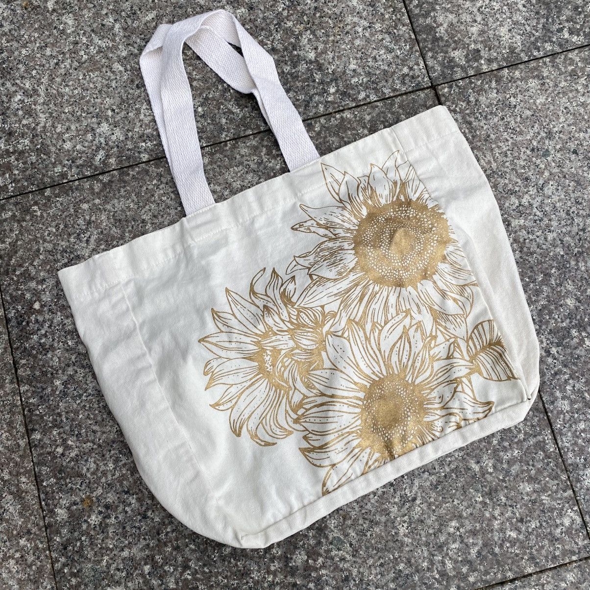 Other Canvas shopping tote Size ONE SIZE - 1 Thumbnail