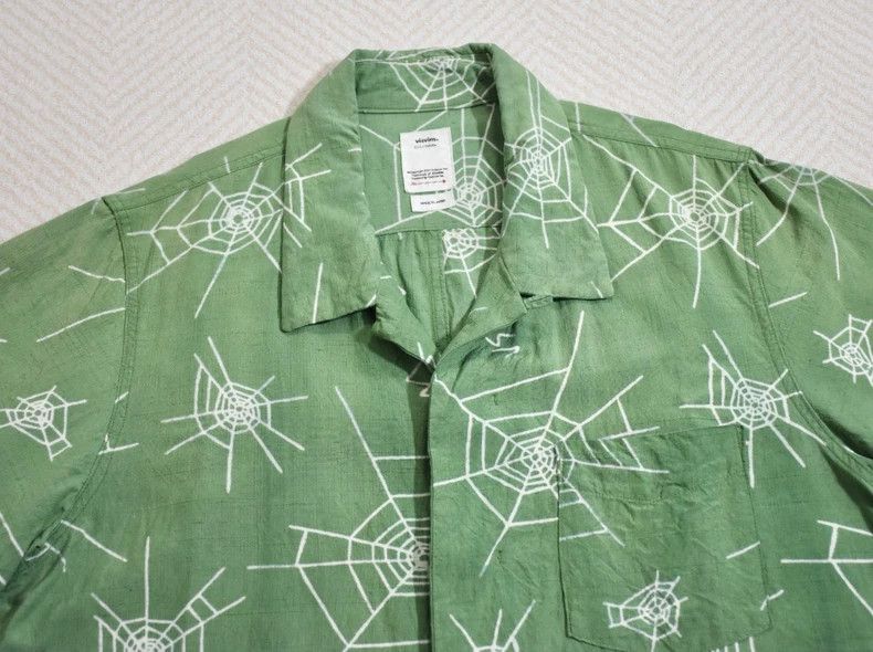 Visvim Visvim 19ss Free Edge Shirt 2504-Nextarrow Size US L / EU 52-54 / 3 - 2 Thumbnail