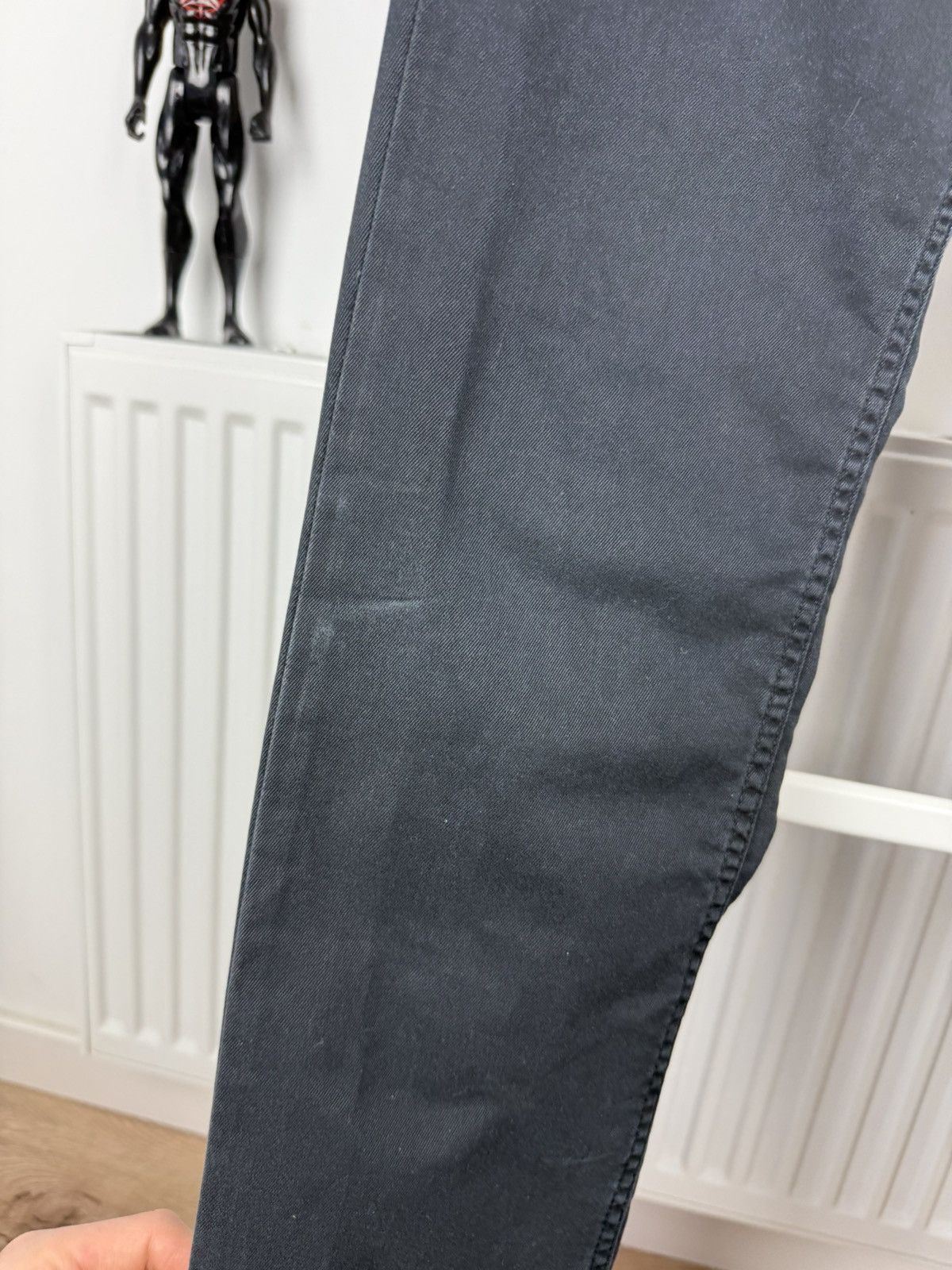 Acne Studios Acne Studios ‘Ace’ blue Slim/Straight Cut Denim Size US 30 / EU 46 - 5 Thumbnail