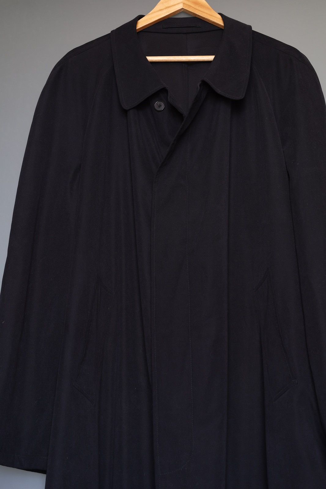 Aquascutum Aquascutum Packable Light Coat Jacket 2in1 Bag Size US XL / EU 56 / 4 - 12 Thumbnail