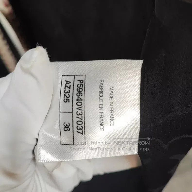 Chanel Chanel Tweed coat Size XS / US 0-2 / IT 36-38 - 5 Thumbnail