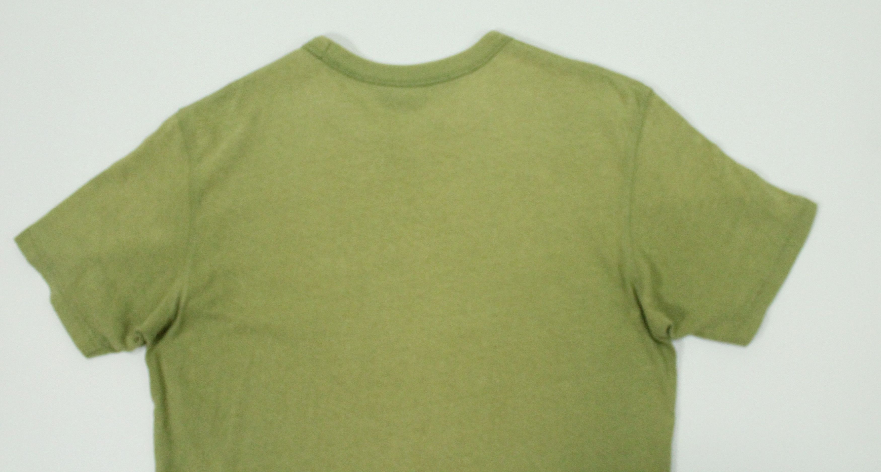 Lemaire × Uniqlo × Vintage FADED UNIQLO UUUU T Shirt Uniqlo Lemaire Distressed Rare Size US S / EU 44-46 / 1 - 10 Thumbnail