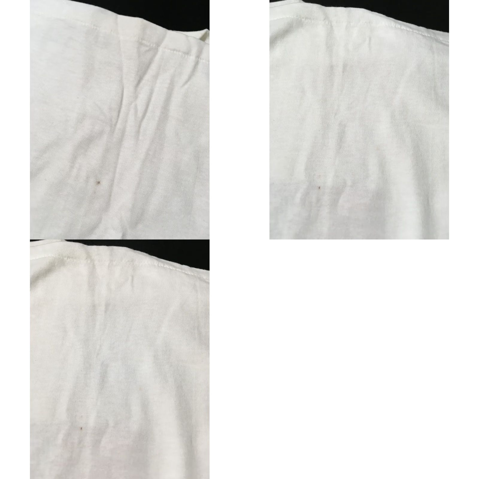 Vintage VINTAGE Allsport Shirt Men's XL White 1990s 90s USA Graphic Print Crew Neck Short Sleeve T-Shirt Size US L / EU 52-54 / 3 - 9 Thumbnail