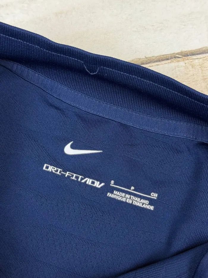 Nike Nike Tottenham 2021 2022 Strike Drill Top Dri-fit 1/4 Zip Size US S / EU 44-46 / 1 - 7 Thumbnail