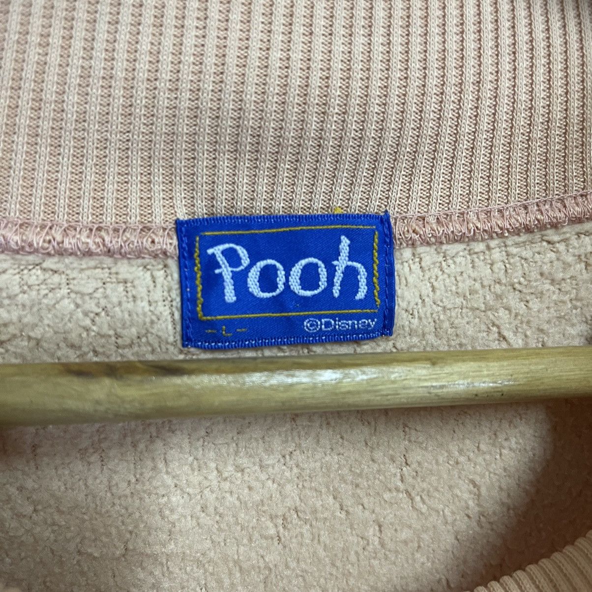 Disney Winnie The Pooh Crewneck Sweatshirt Size M Size US M / EU 48-50 / 2 - 8 Thumbnail
