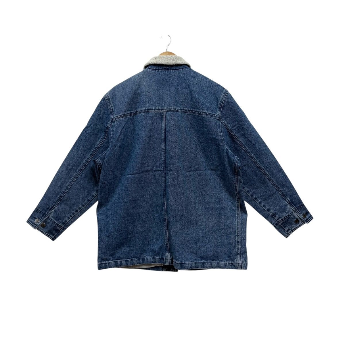 Lauren Ralph Lauren Vintage Lauren Jeans Co Denim Jacket Size US XL / EU 56 / 4 - 2 Thumbnail
