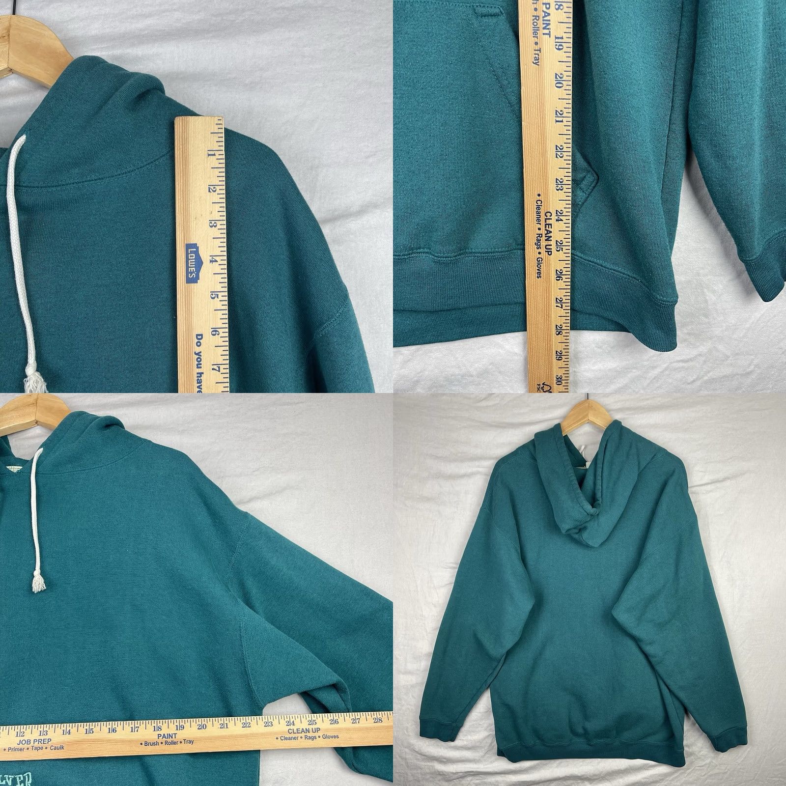 Quiksilver Vintage Quiksilver Hoodie Mens XL Green Surf Skate Beach Sweatshirt Size US XL / EU 56 / 4 - 8 Thumbnail
