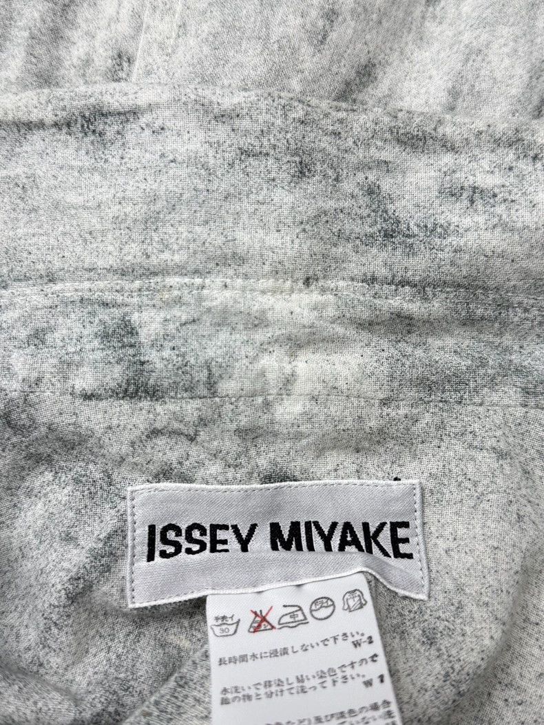 Issey Miyake Issey Miyake size:s Burn the suit jacket Size 34S - 5 Thumbnail