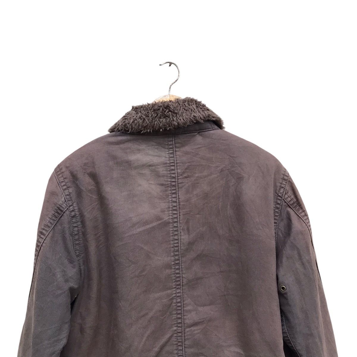Japanese Brand BACK NUMBER SHEALING JACKET IF SIX WAS NINE Size US M / EU 48-50 / 2 - 12 Thumbnail