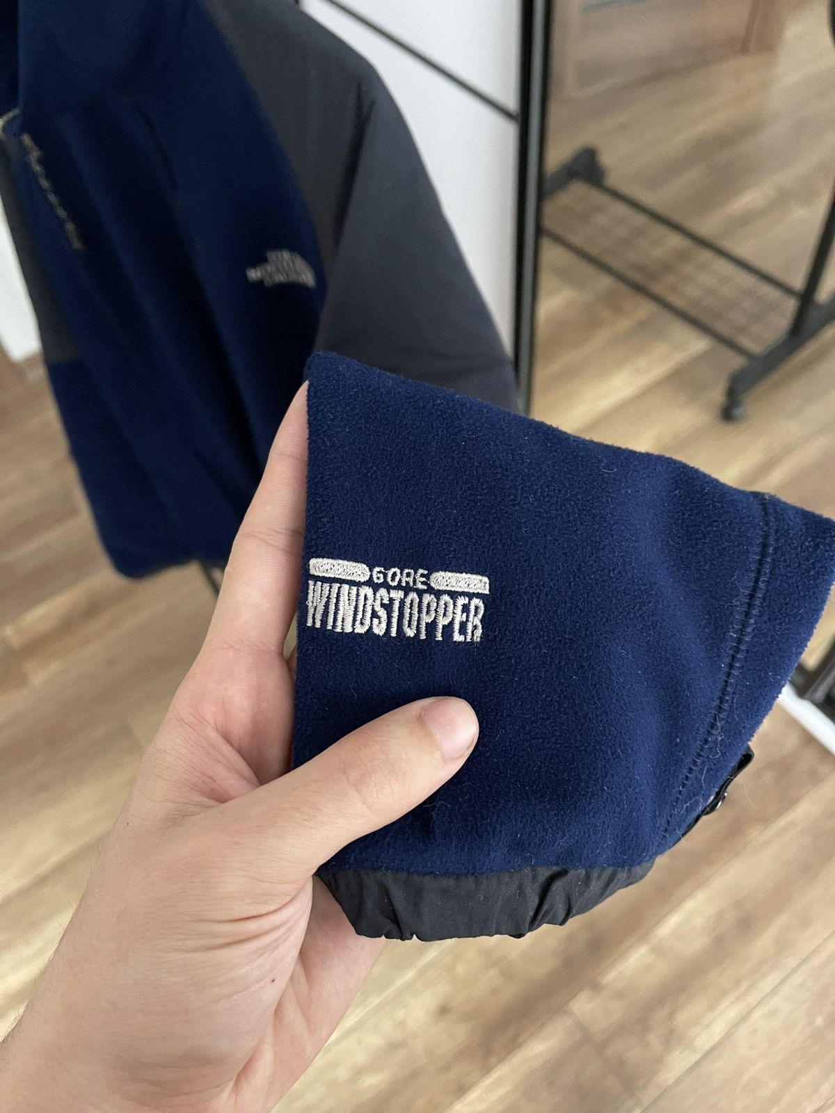 The North Face The North Face Pamir Fleece Vintage Zip Jacket 90s Polartec Size US XL / EU 56 / 4 - 10 Thumbnail