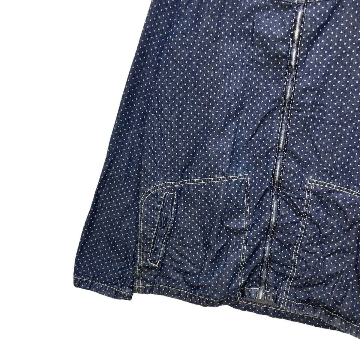 Indigo 🗣️Genuine Products Paulhand Pokaldot Hoodie Indigo Zipper Size US M / EU 48-50 / 2 - 3 Thumbnail
