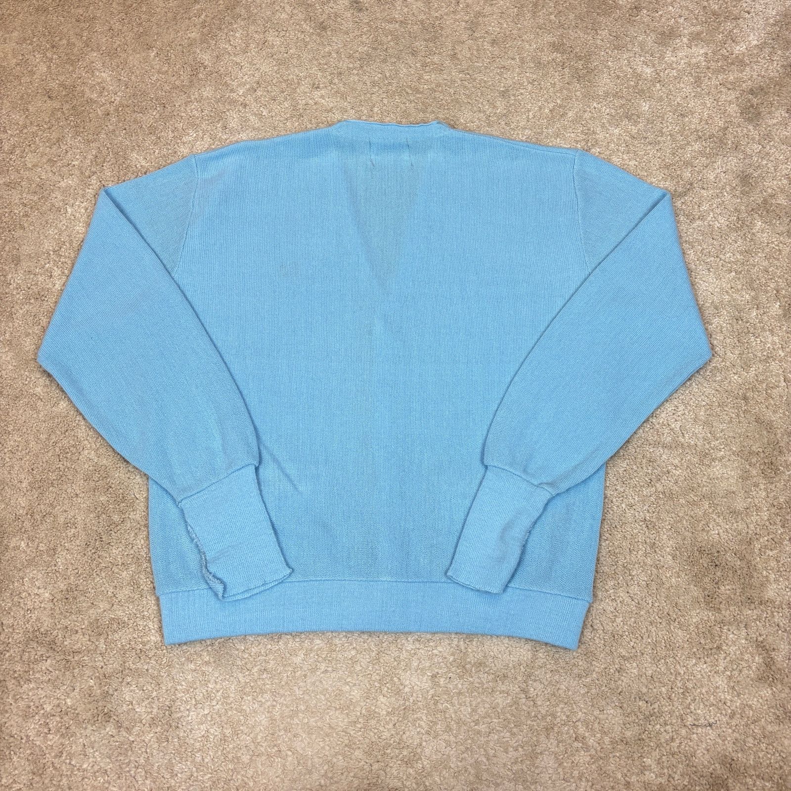 Fred Perry Vintage 60s Fred Perry Cardigan Sweater Men's XL Old Money Size US XL / EU 56 / 4 - 5 Thumbnail