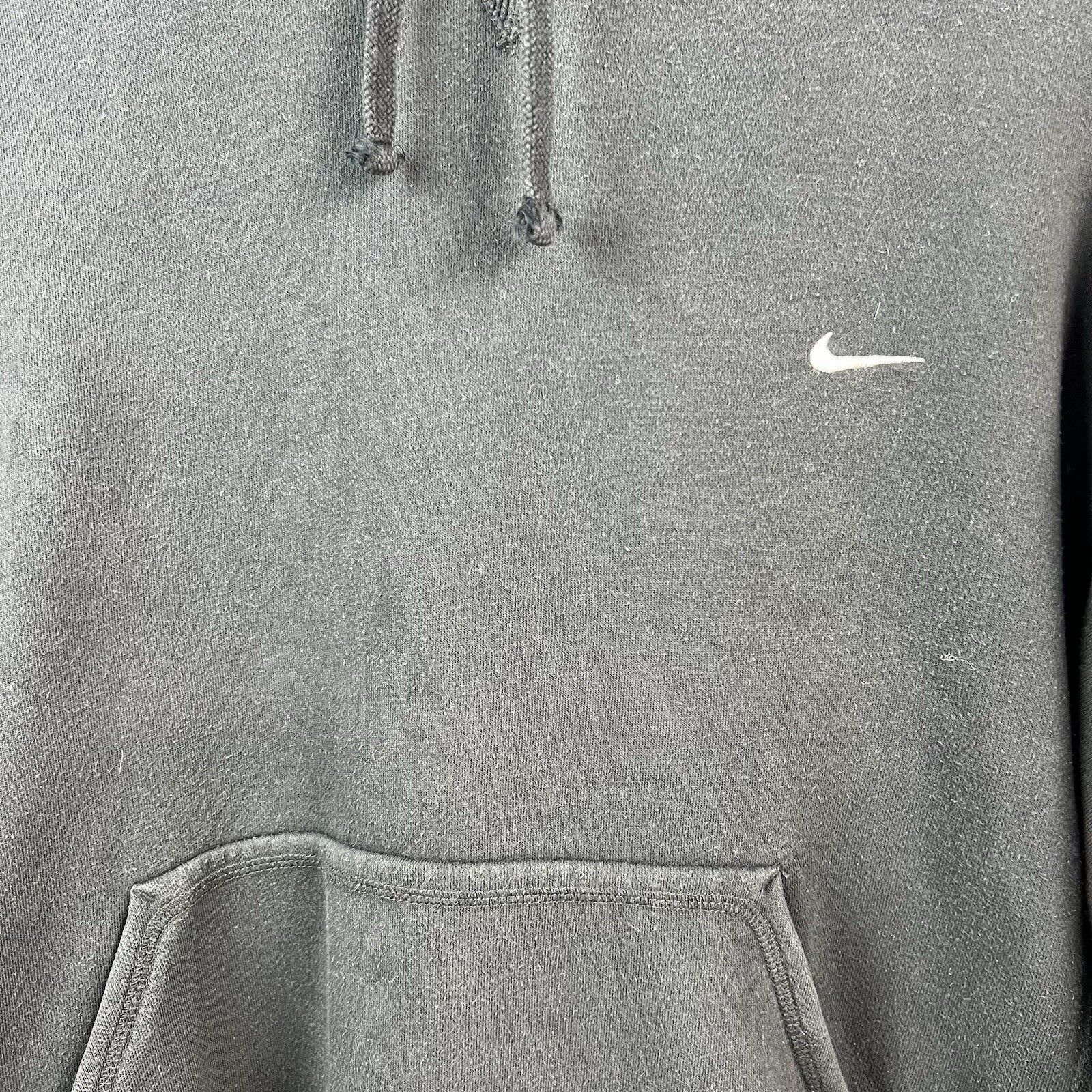 Nike Nike Vintage Hoodie Men's Size XL Long Sleeve Size US XL / EU 56 / 4 - 8 Thumbnail